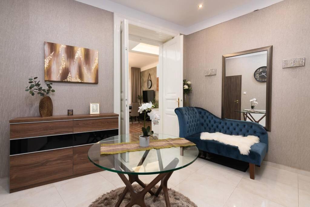 Contemporary Hidden Gem Art-Deco Residence Βουδαπέστη Εξωτερικό φωτογραφία