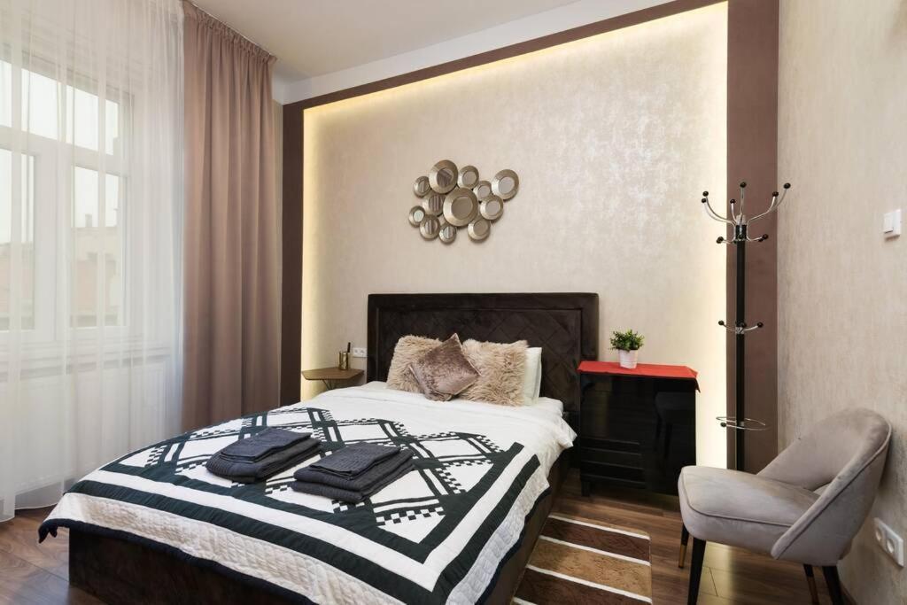 Contemporary Hidden Gem Art-Deco Residence Βουδαπέστη Εξωτερικό φωτογραφία