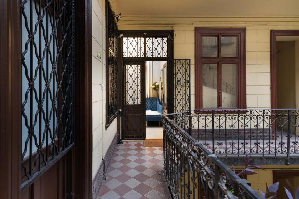 Contemporary Hidden Gem Art-Deco Residence Βουδαπέστη Εξωτερικό φωτογραφία