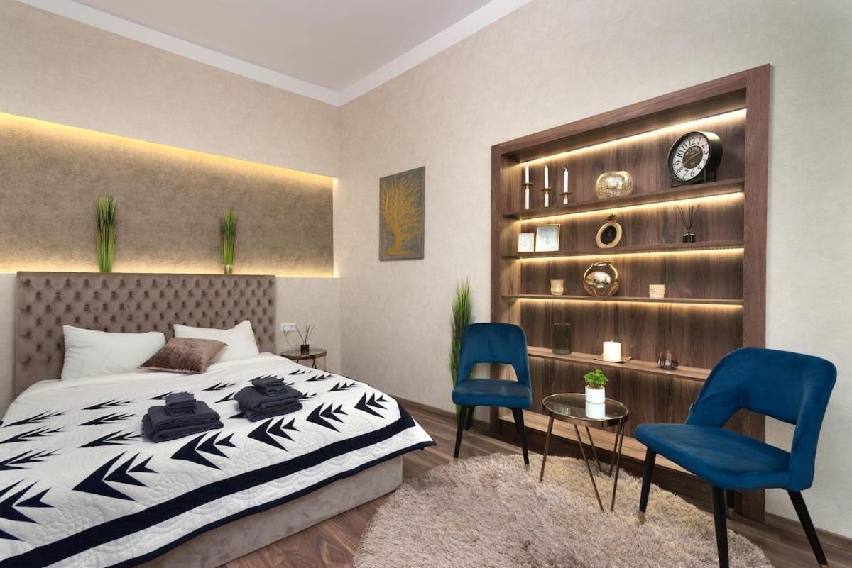 Contemporary Hidden Gem Art-Deco Residence Βουδαπέστη Εξωτερικό φωτογραφία